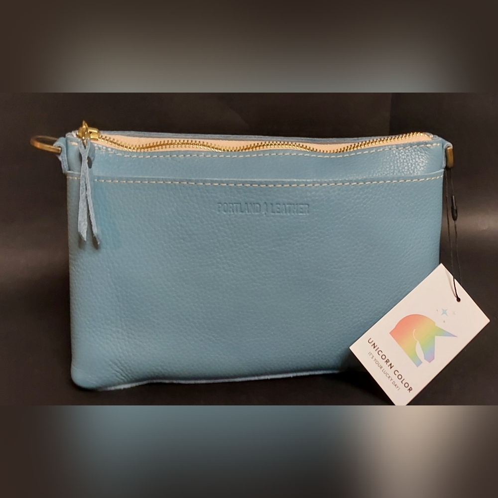 Portland Leather Dream Classic Poppy